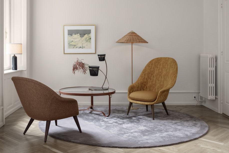 Gravity lampe de table Small Gubi