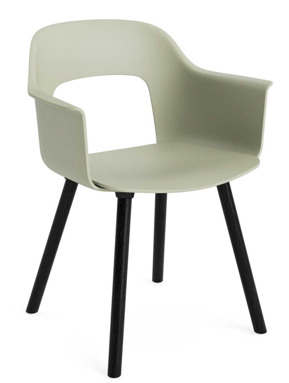 Layout Armchair 221 Chaise à accoudoirs Hay