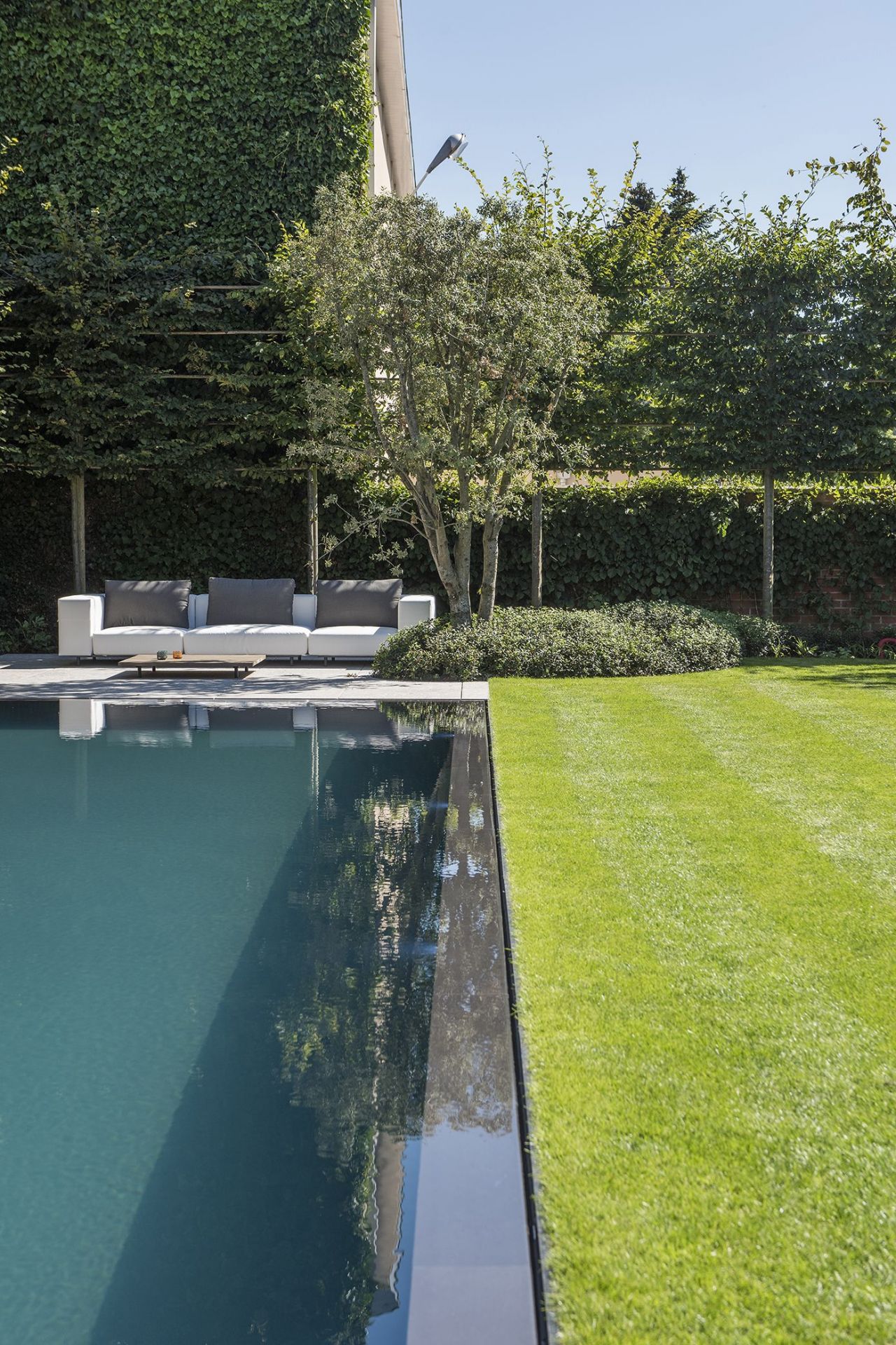Walrus Outdoor Module d'angle / Canapé Extremis