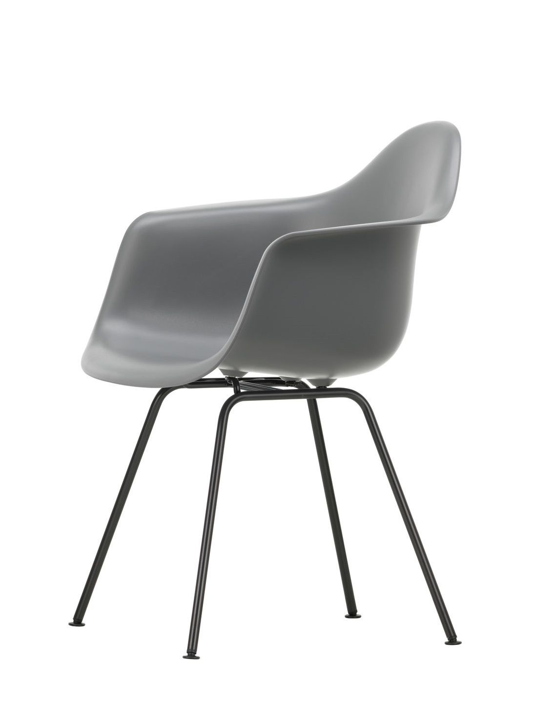 Eames Plastic Arm Chair DAX Chaise Vitra