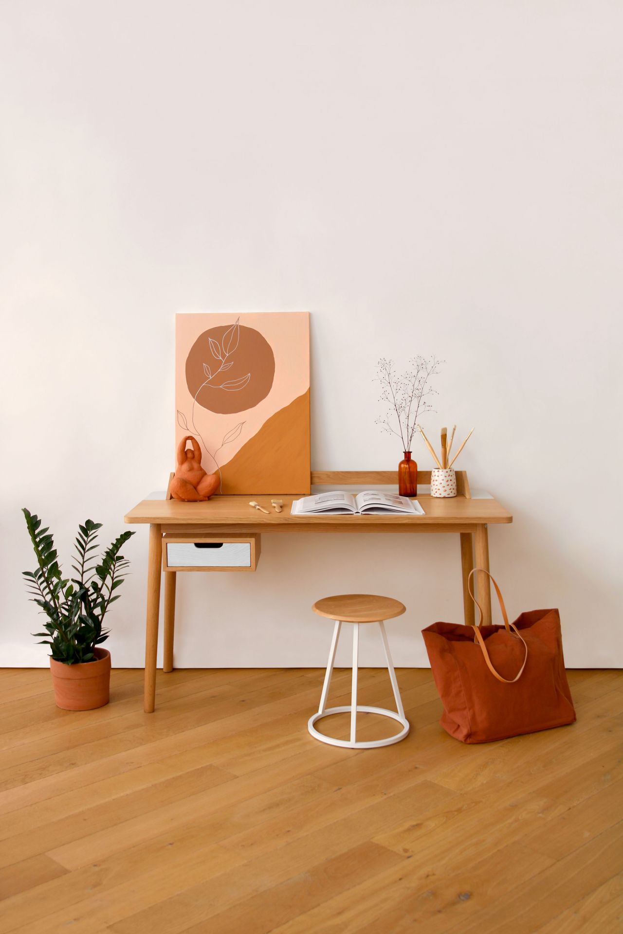 Bureau Honoré Chêne Hartô