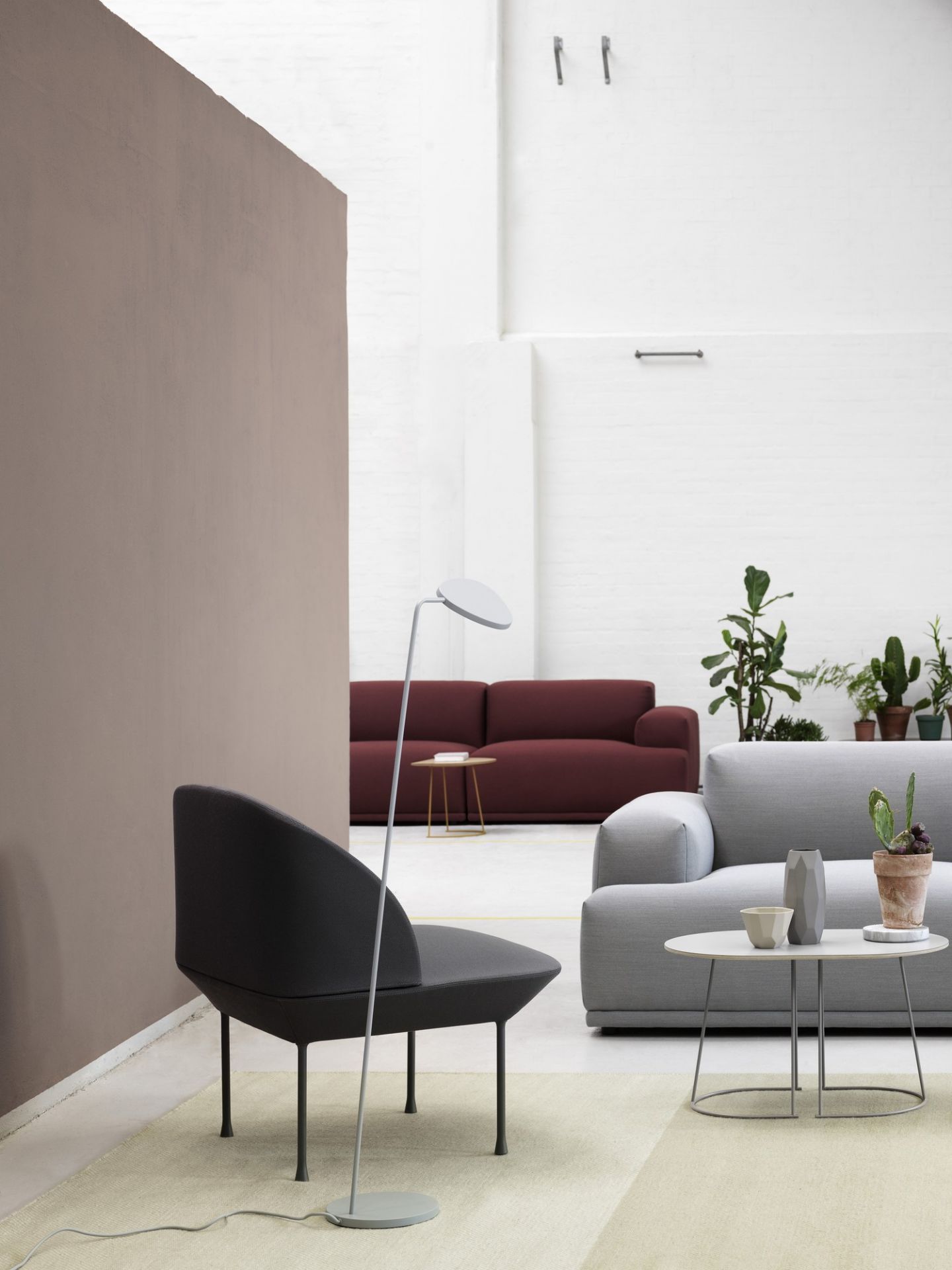 Oslo Canapé 1 place Muuto