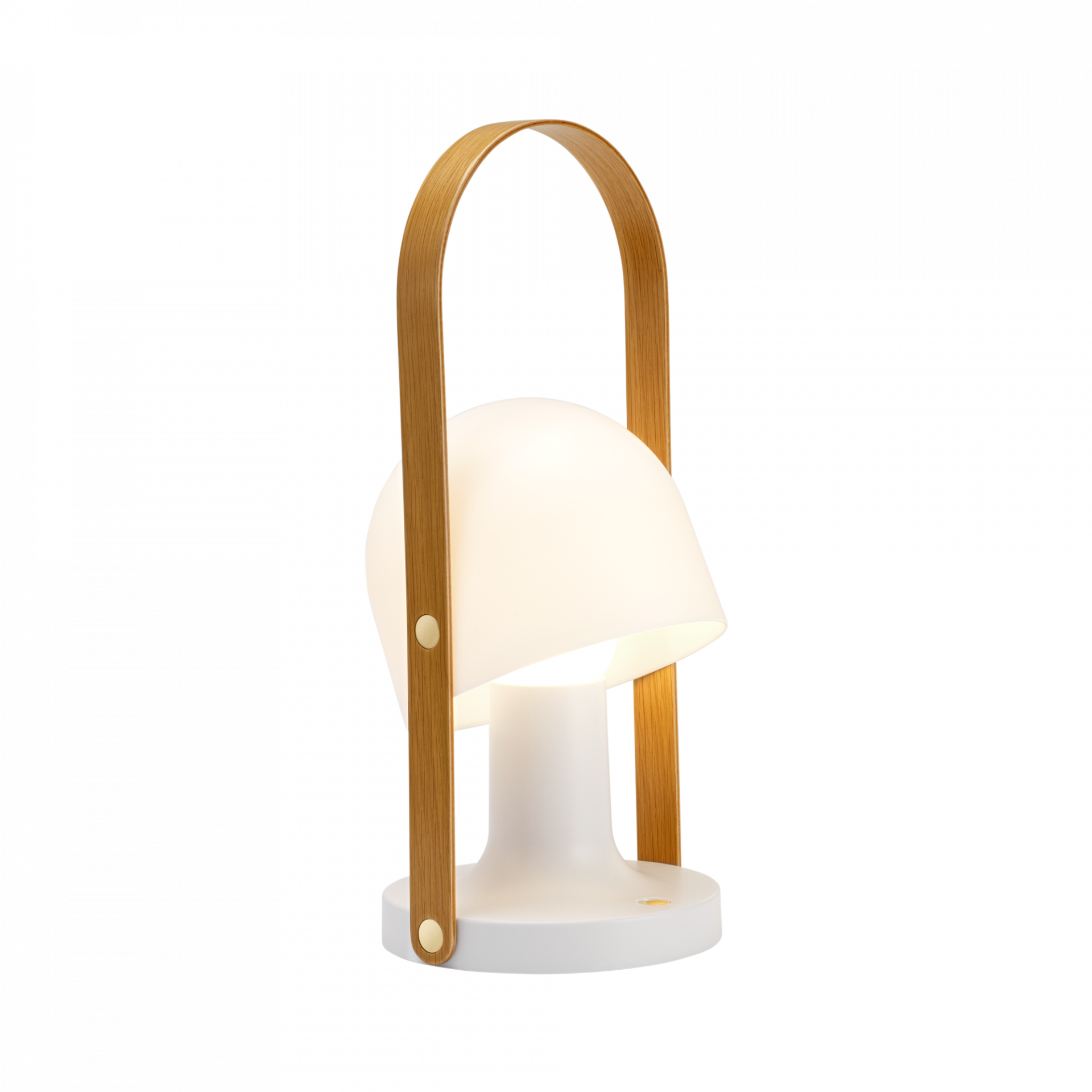 FollowMe Plus lampe de table à piles rechargeables Marset
