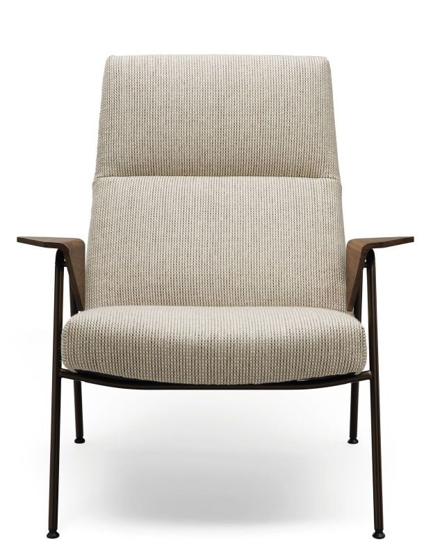 367 / 368 Fauteuil Votteler Chair Walter Knoll