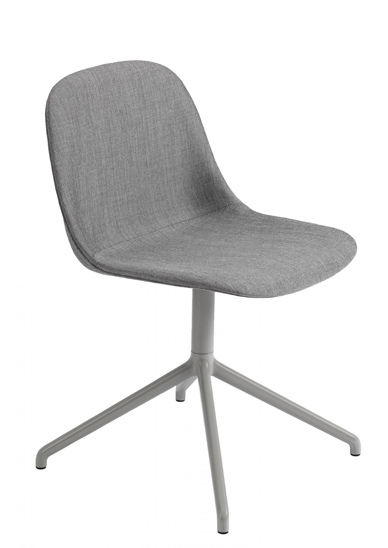 Fiber Side Chair Swivel Base Chaise Muuto