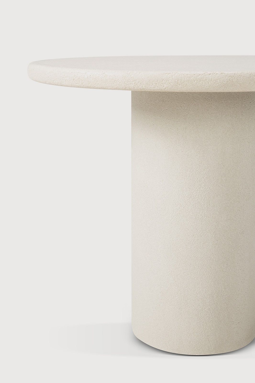 Elements Dining Table Table à manger ronde Ethnicraft