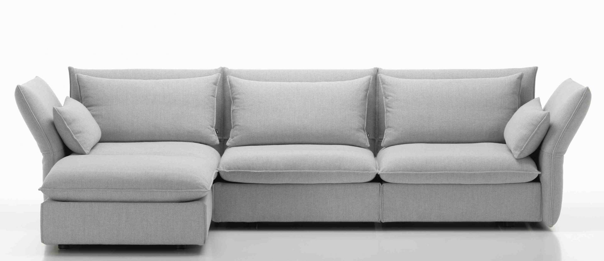 Mariposa Canapé modulaire d'angle Vitra
