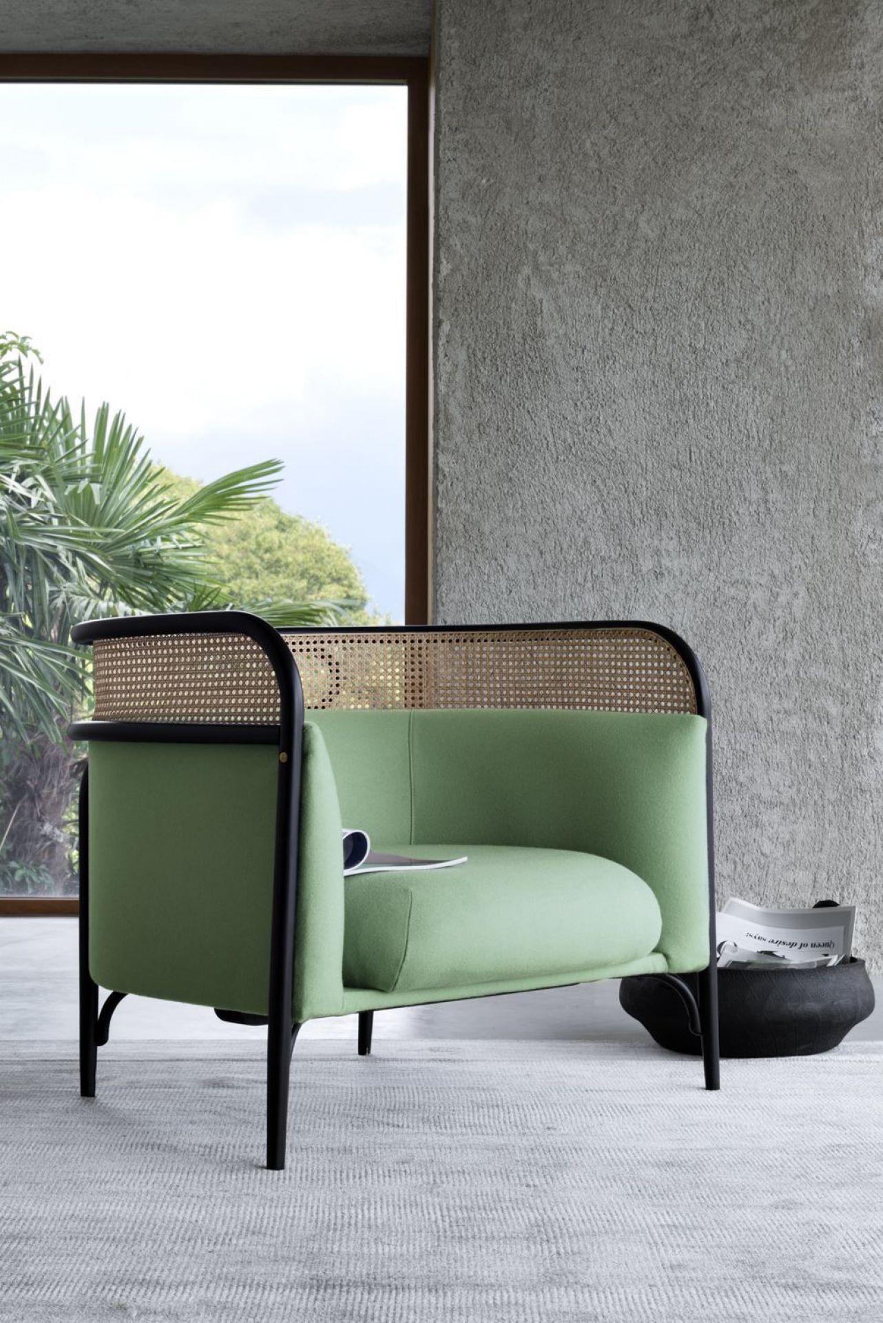 Targa Lounge fauteuil Wiener GTV Design