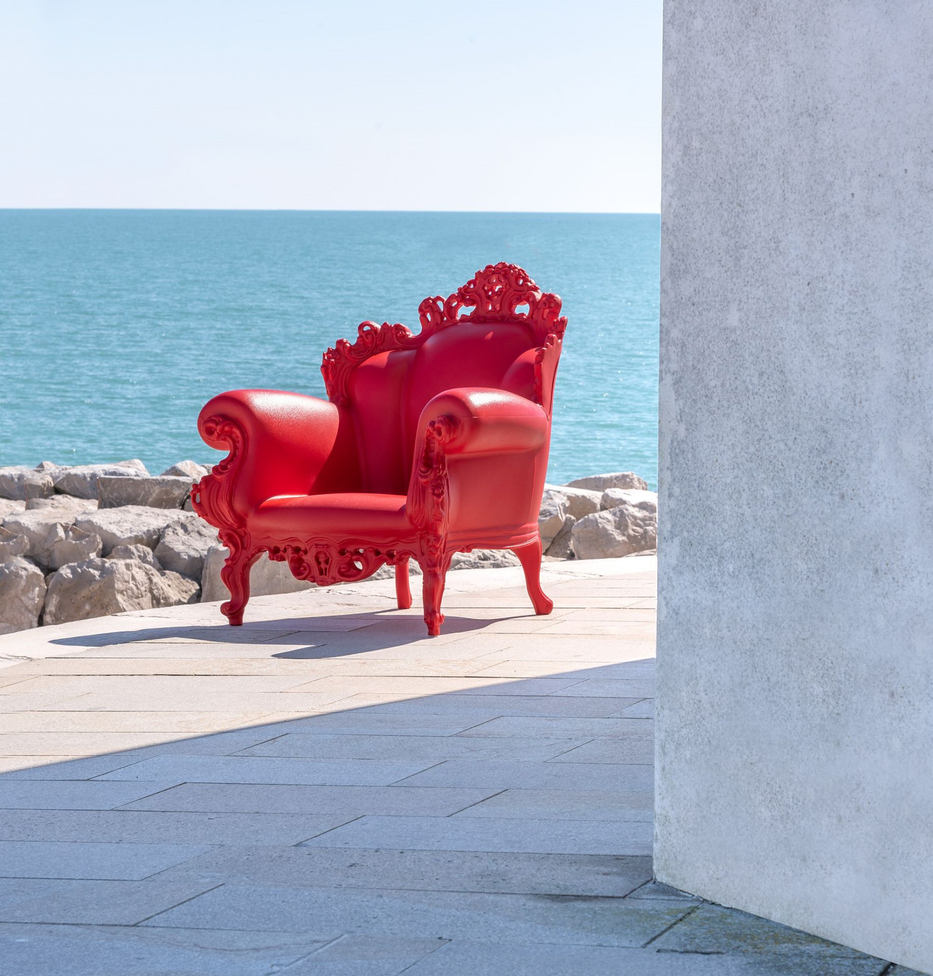 Proust Outdoor Fauteuil Magis