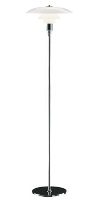 PH 3 1/2 - 2 1/2 Lampadaire Louis Poulsen
