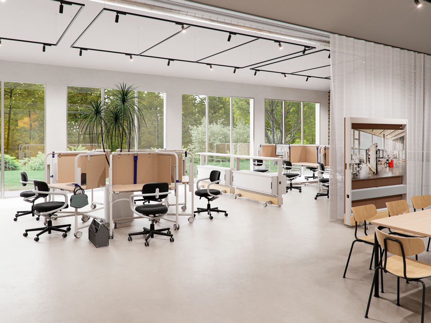 Bureau Scout Vitra
