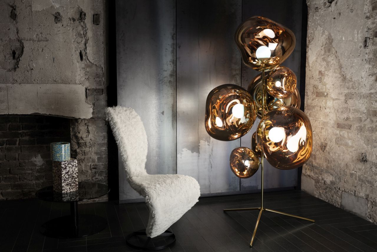 Melt Lampadaire Tom Dixon