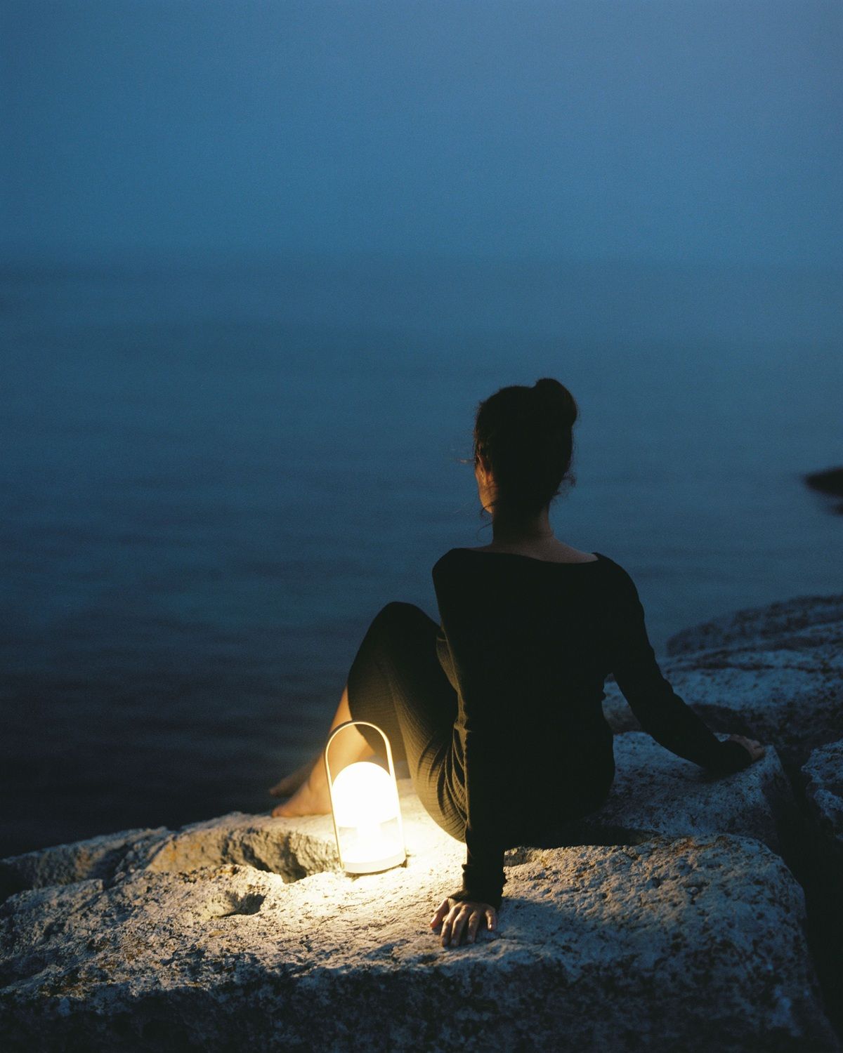 FollowMe Lampe de table / lampe de batterie marset