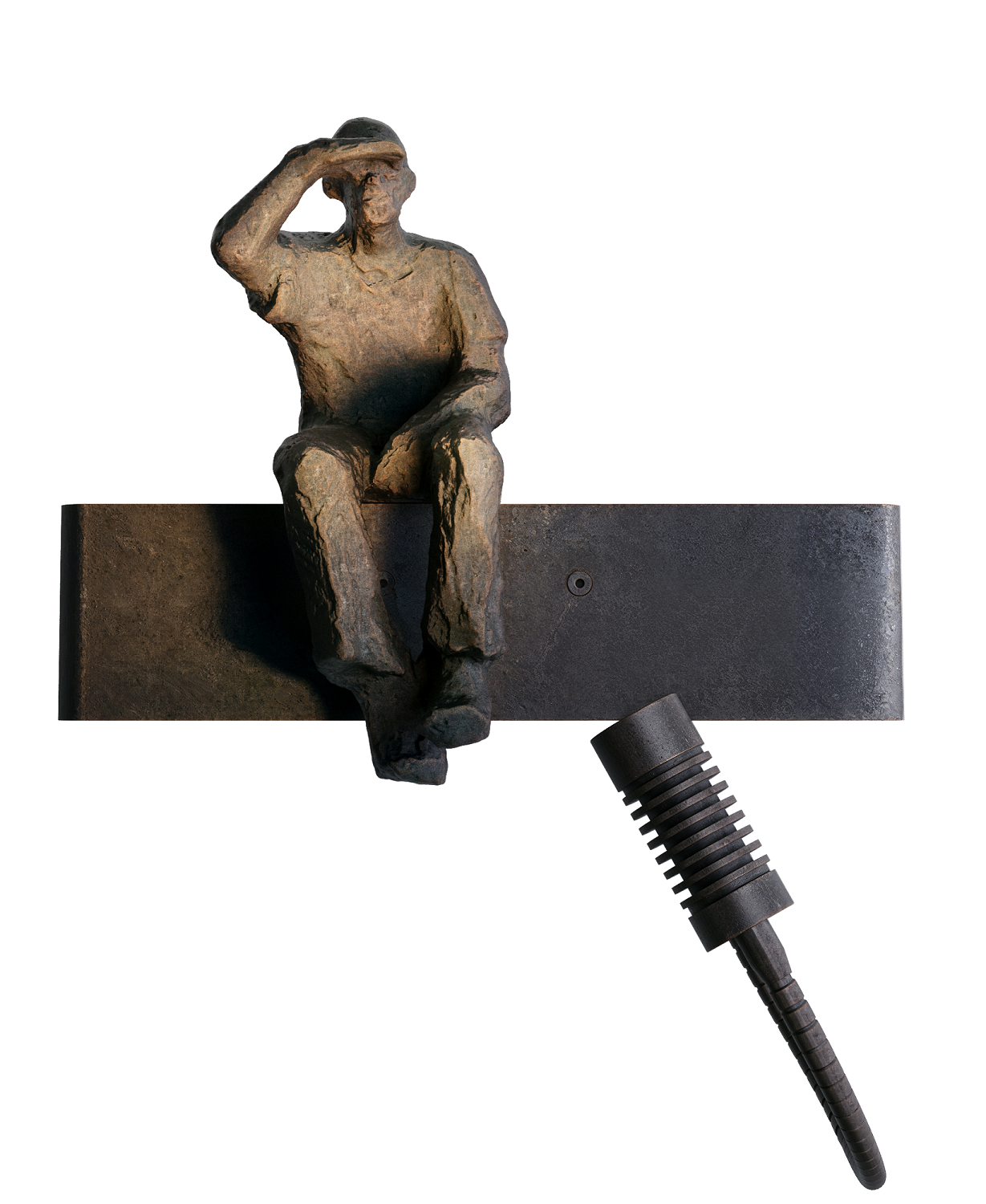 I See Wall lamp Applique murale stele