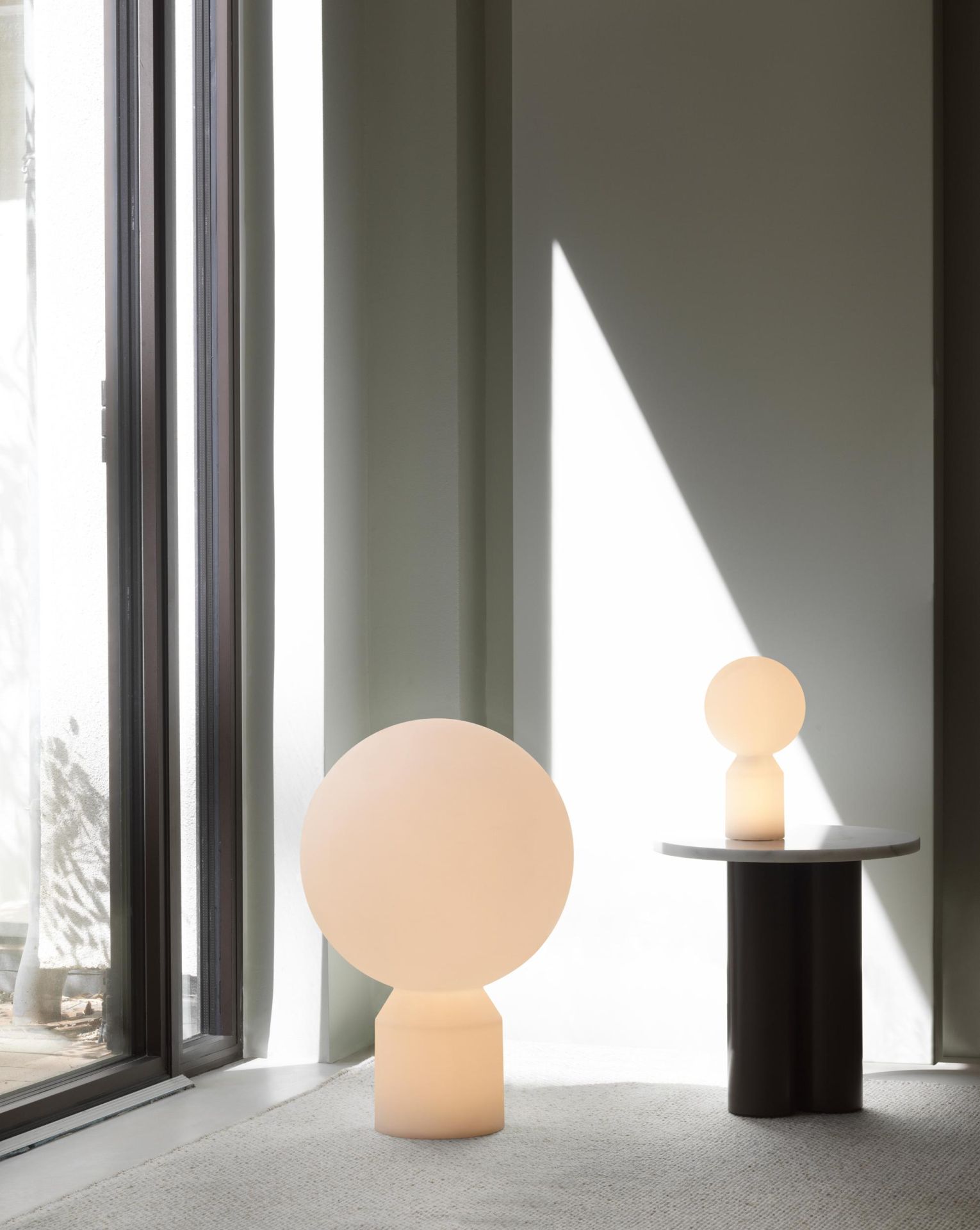 Dit Coffee Table Table d'appoint Normann Copenhagen