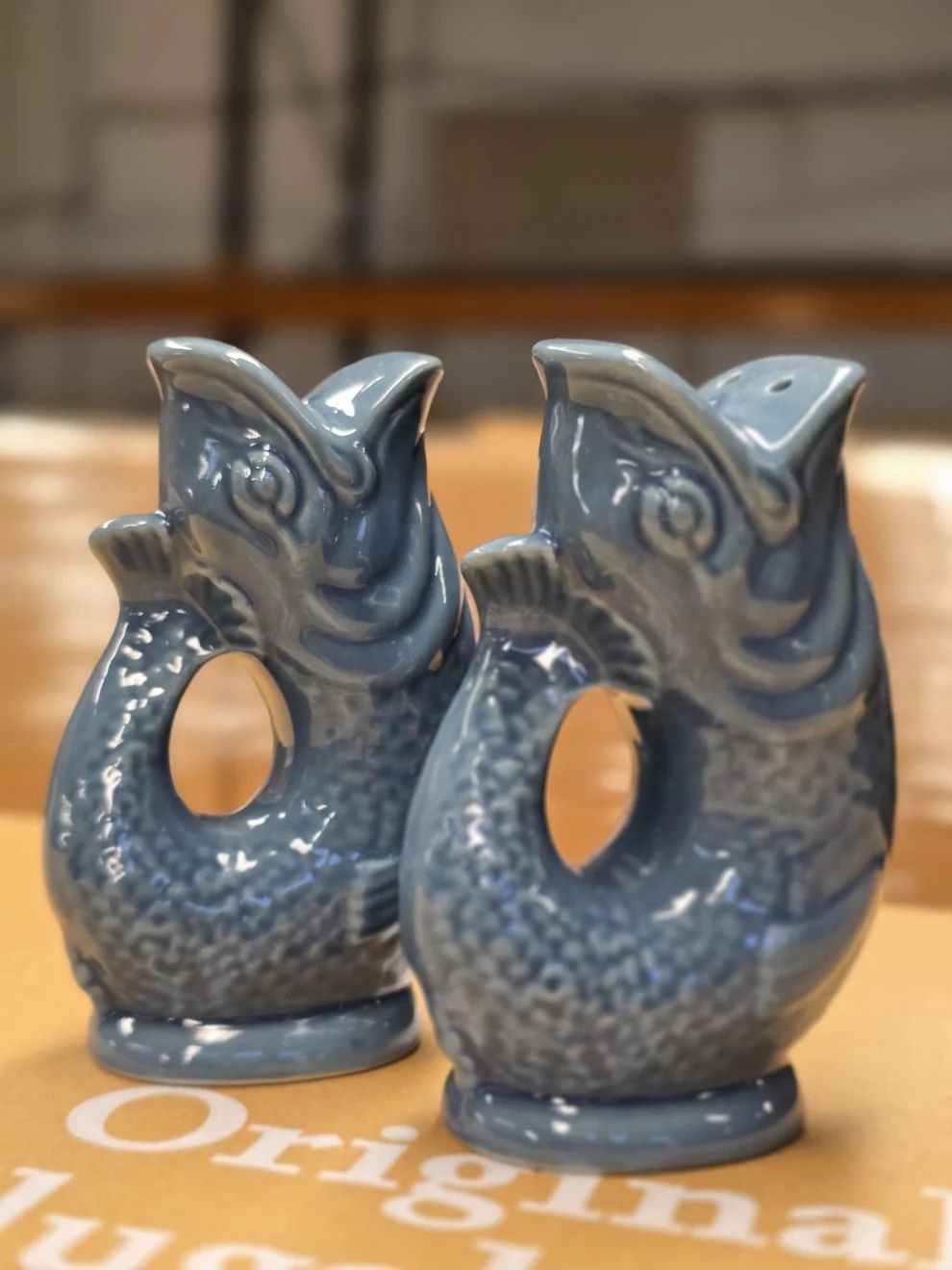 Gluggle Salt & Pepper Salière et poivrière Gluckigluck