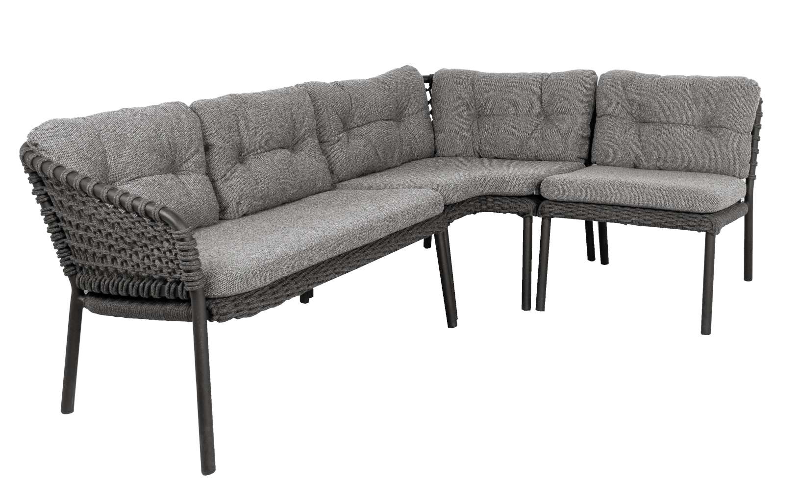 Ocean Module d'angle Canapé Outdoor Cane-Line 