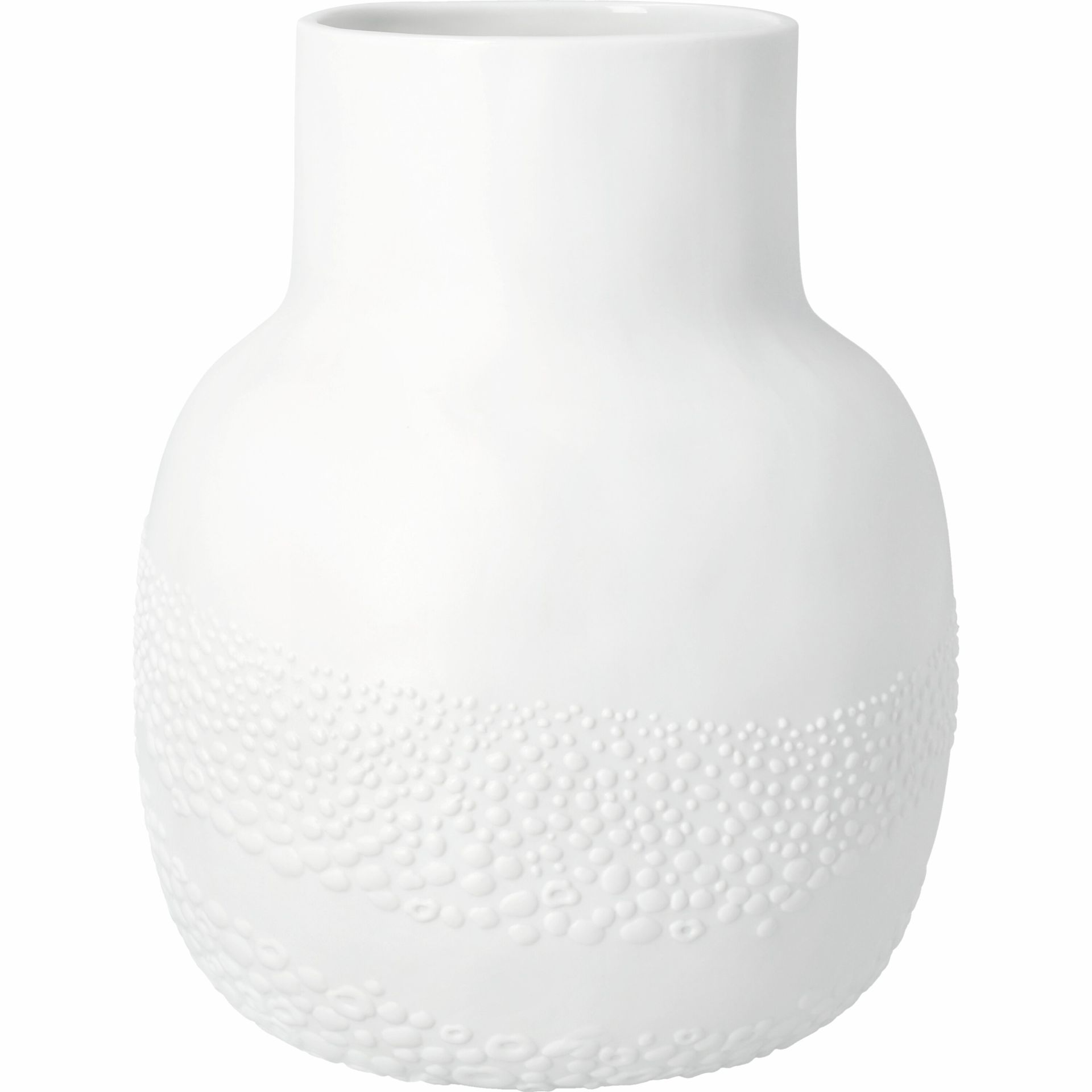 Vase Drive à travers le champ de fleurs Räder