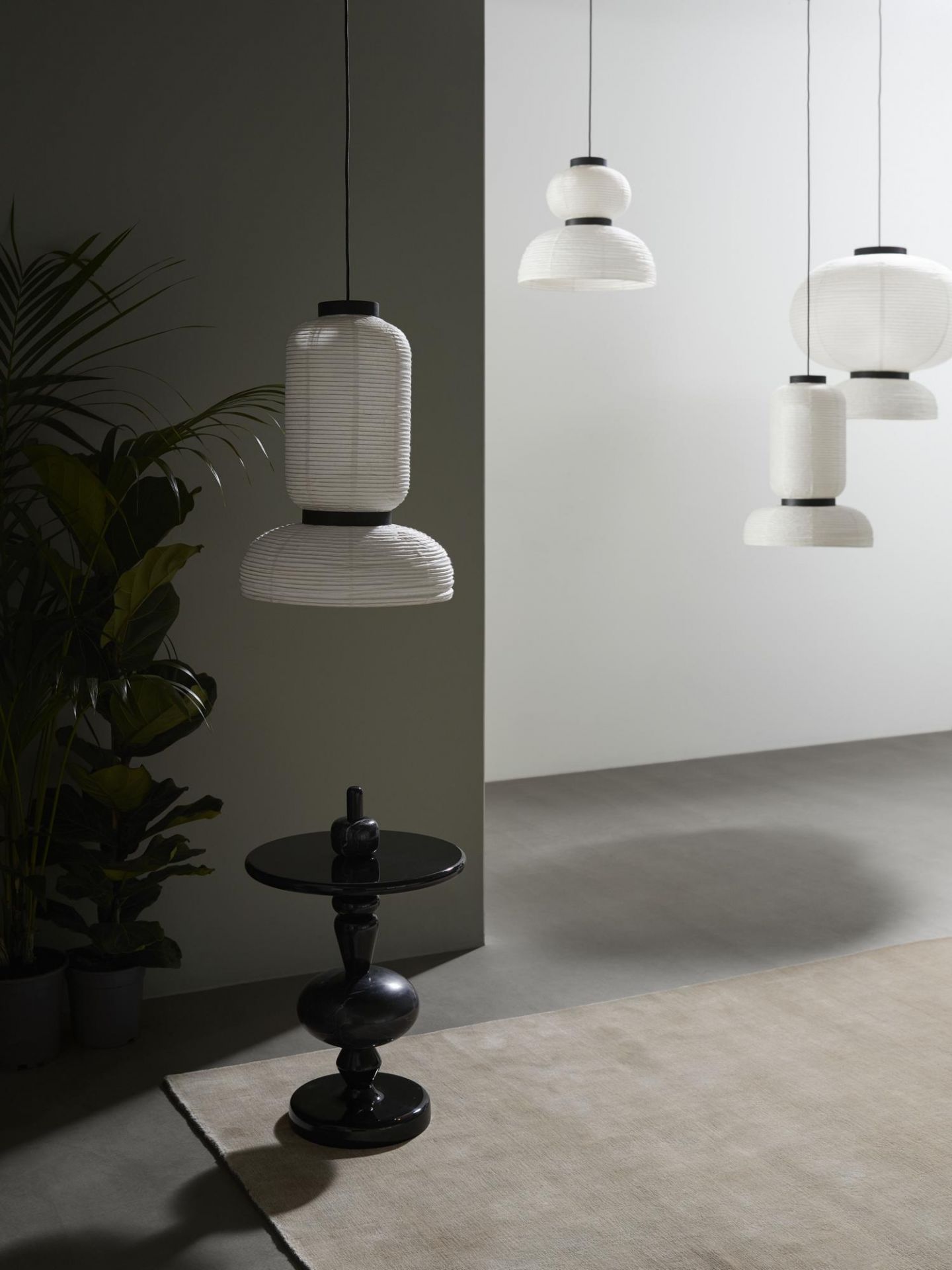 Formakami JH3 Lampe à suspendre AndTradition