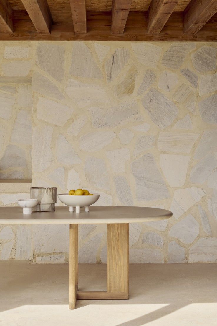 Trestle Table à manger d'extérieur Ethnicraft
