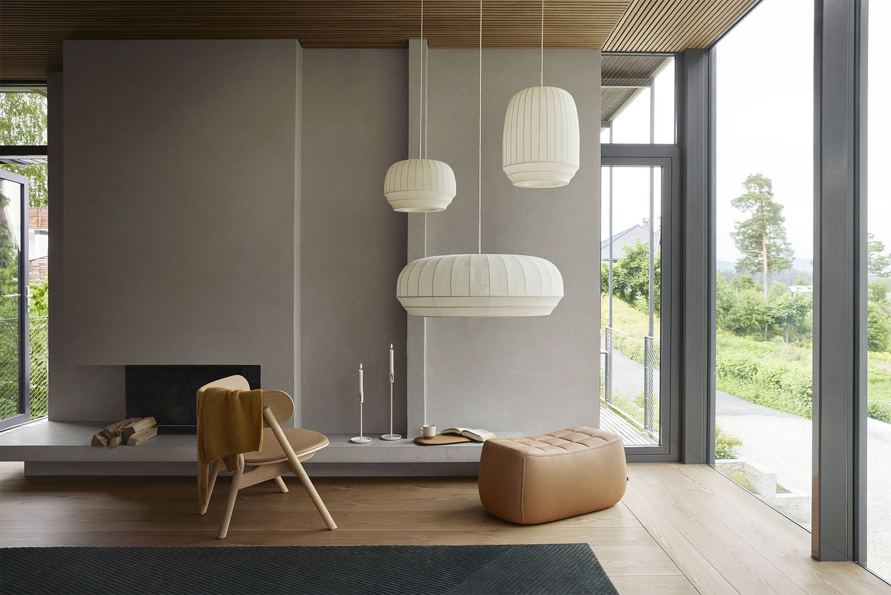 Tradition Suspension grande Northern