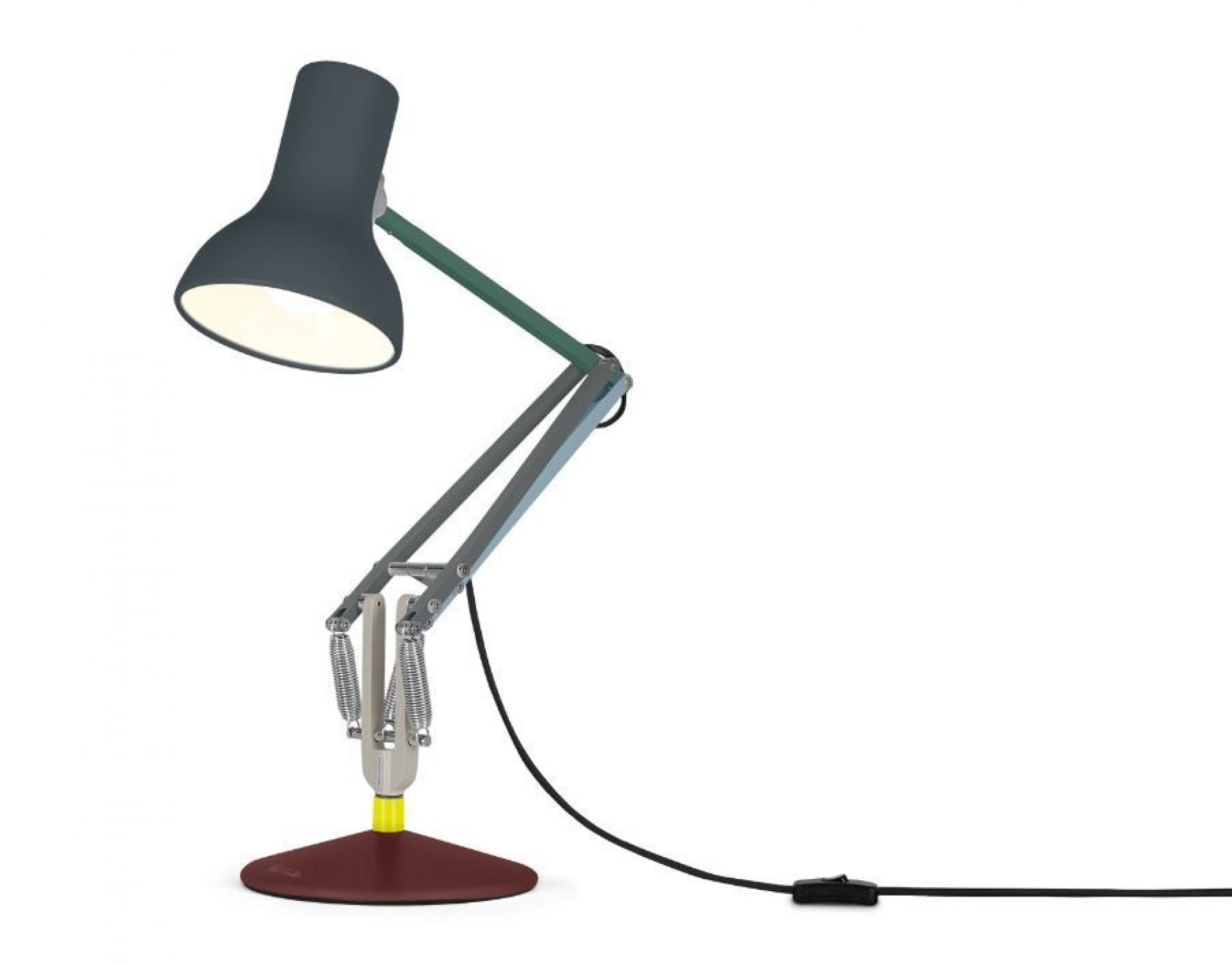 Type 75 Mini Paul Smith Edition 4 Lampe de table Anglepoise OFFRE SPECIALE