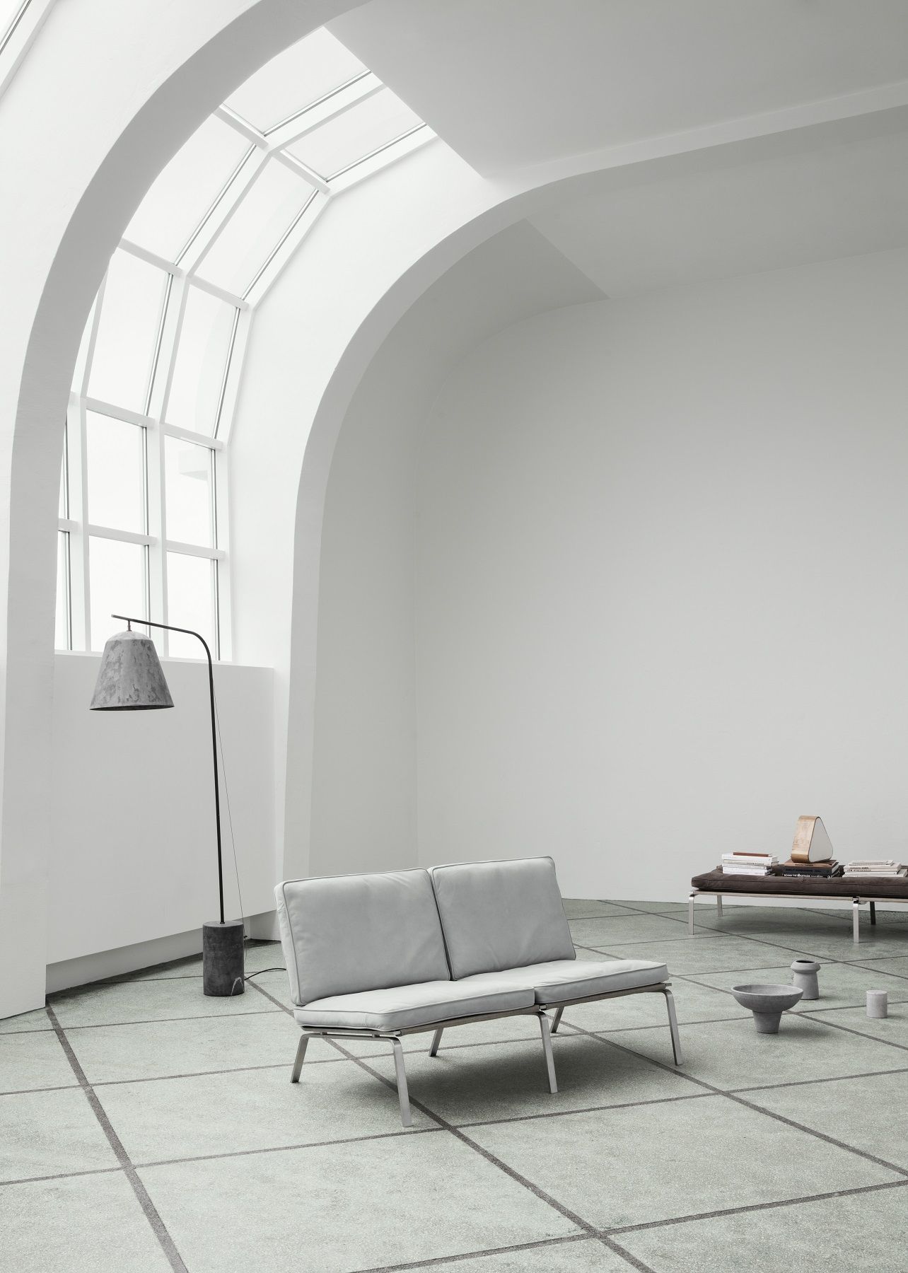 Man Couch Canapé 2 places NORR11