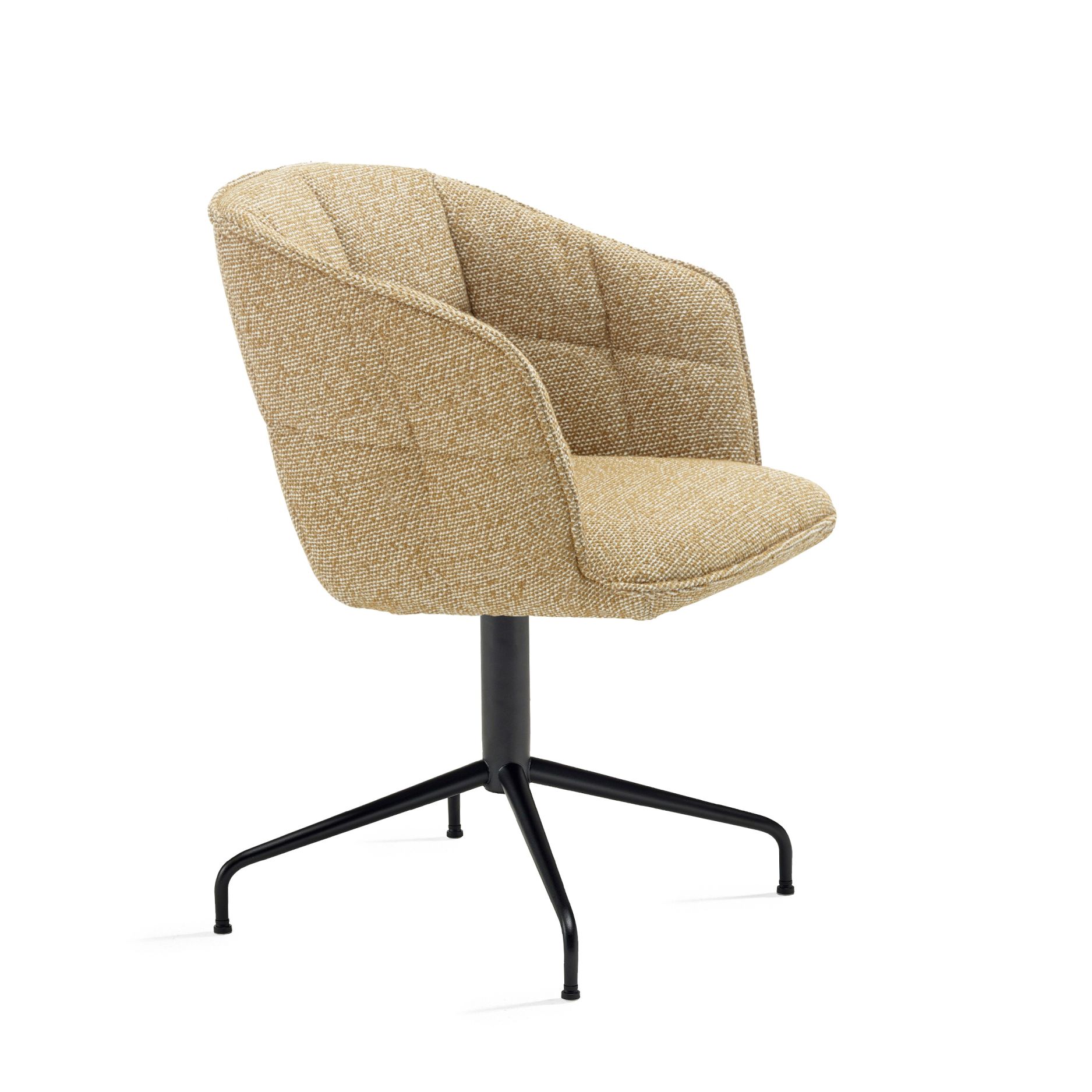 Marla chaise à accoudoirs hauts Freifrau Manufaktur 