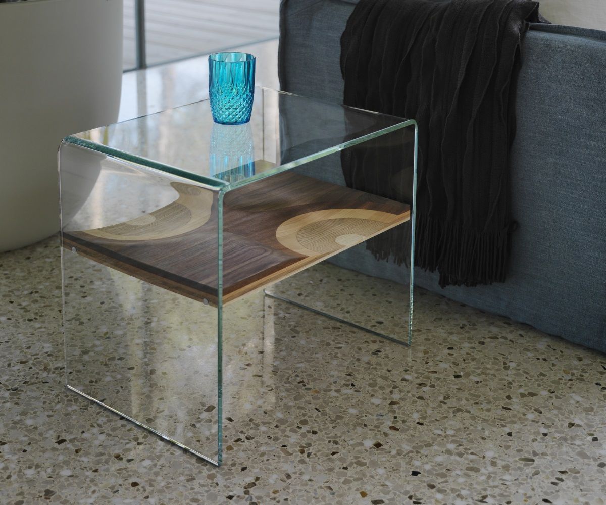 Bifronte Side table Table d'appoint Casamania Horm