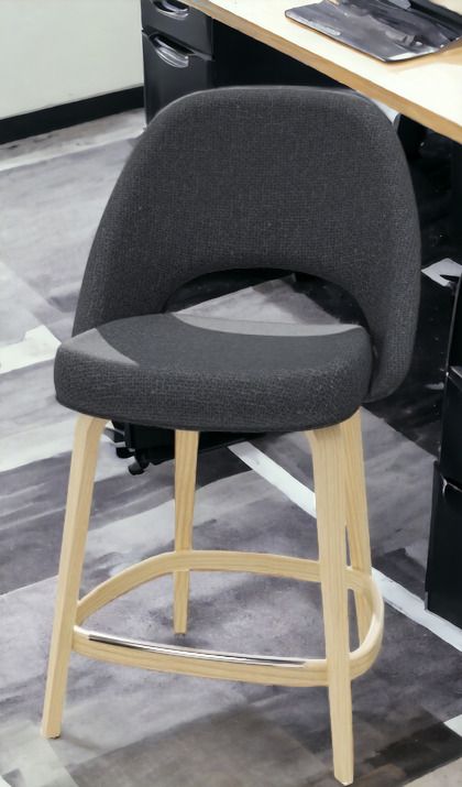 Saarinen Barstool Tabouret de bar hauteur de comptoir 101,5 cm Knoll International