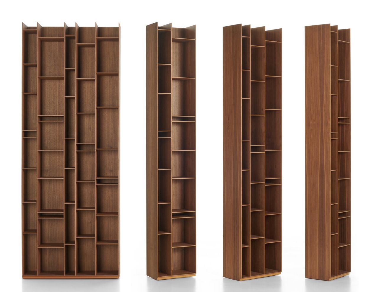 Random système d'étagère MDF Italia Random système d'étagère MDF Italia