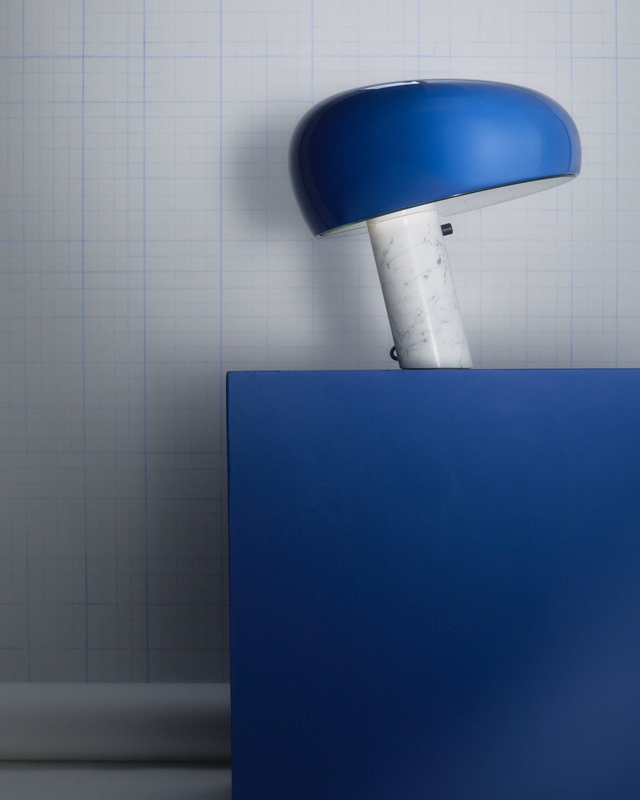 Snoopy Table Lampe de table Flos