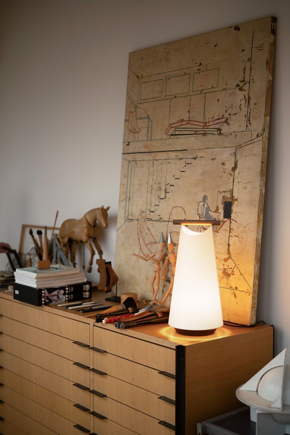 Catay Table lamp lampe de table nomon