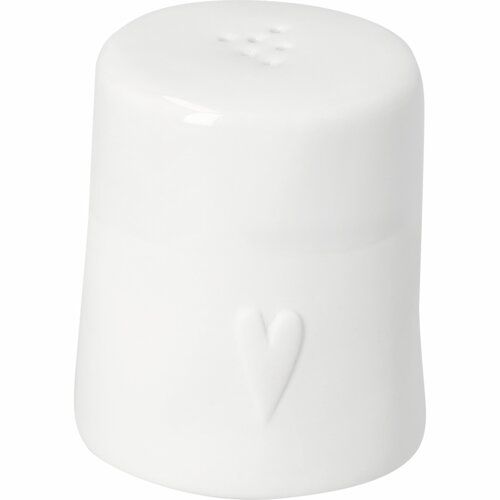 Salière & poivrière Coeur Räder