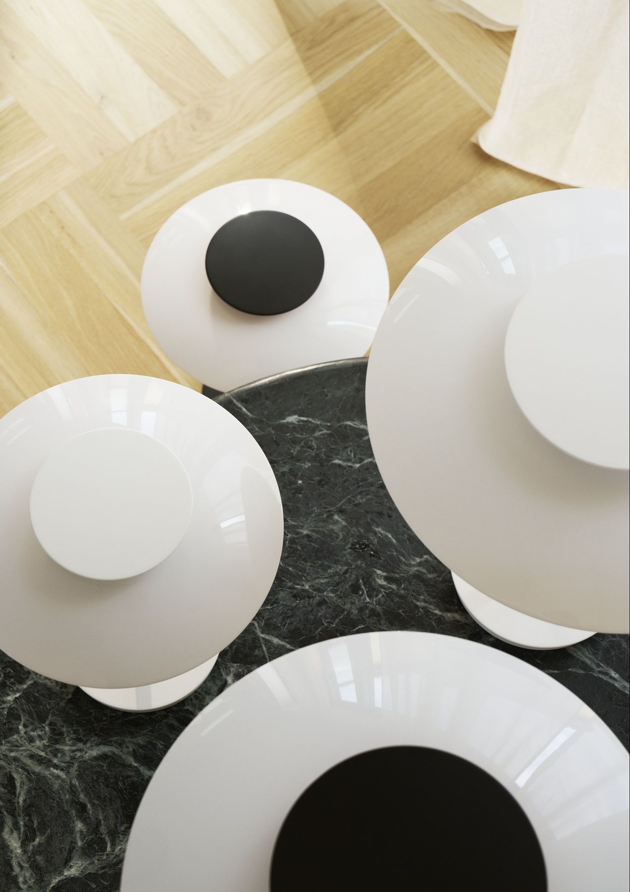 PH 80 Table lamp lampe de table Louis Poulsen PH 80 Table lamp lampe de table Louis Poulsen