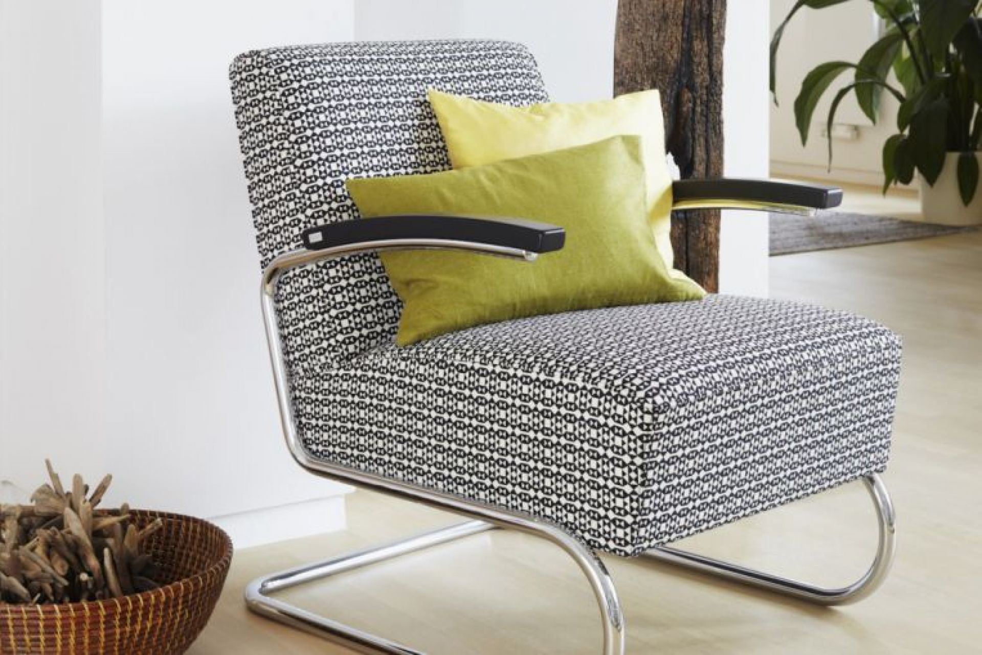 S 411 / 412 fauteuil cantilever Thonet QUICK SHIP