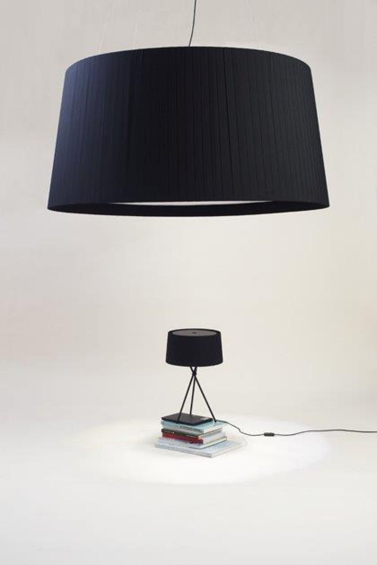 GT1500 lampe de Suspendue Santa & Cole