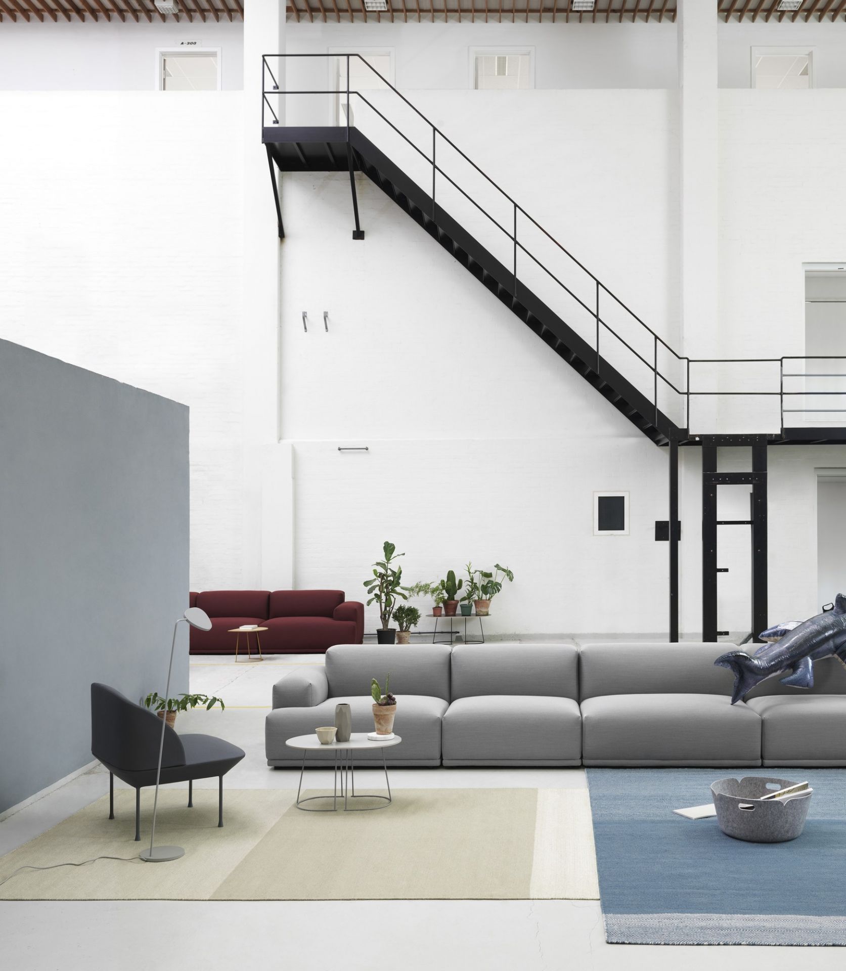 Varjo Rug Tapis Muuto 