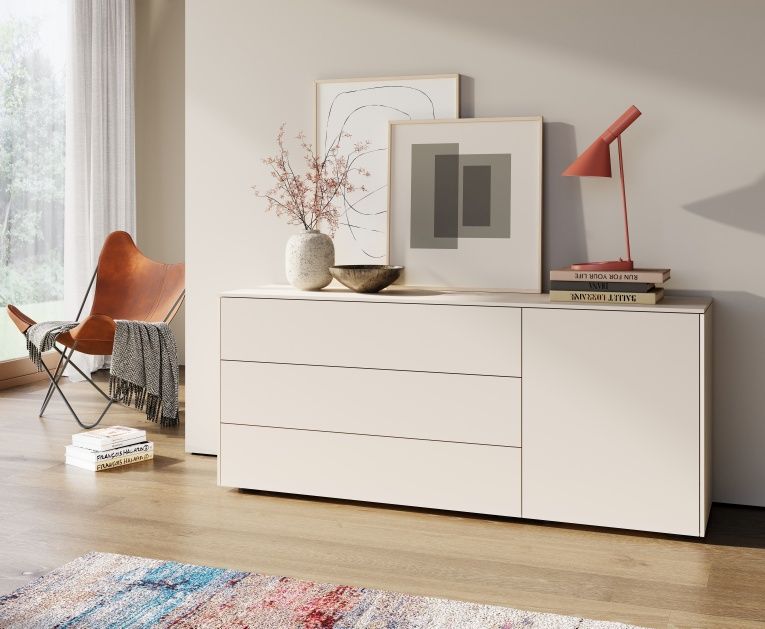 Aventa Sideboard Müller Möbelwerkstätten Combinaison préférentielle 1 