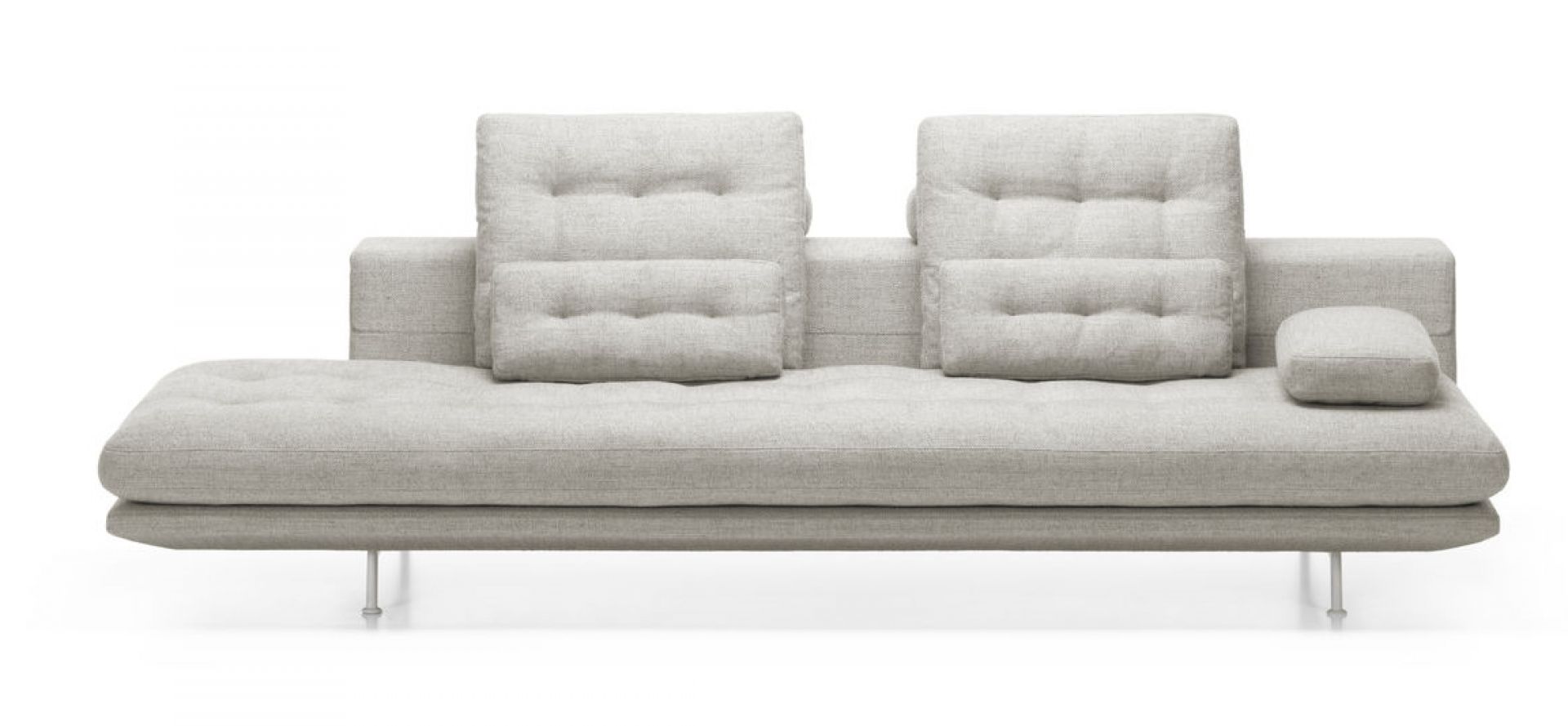 Grand Sofa 3,5-Places Vitra