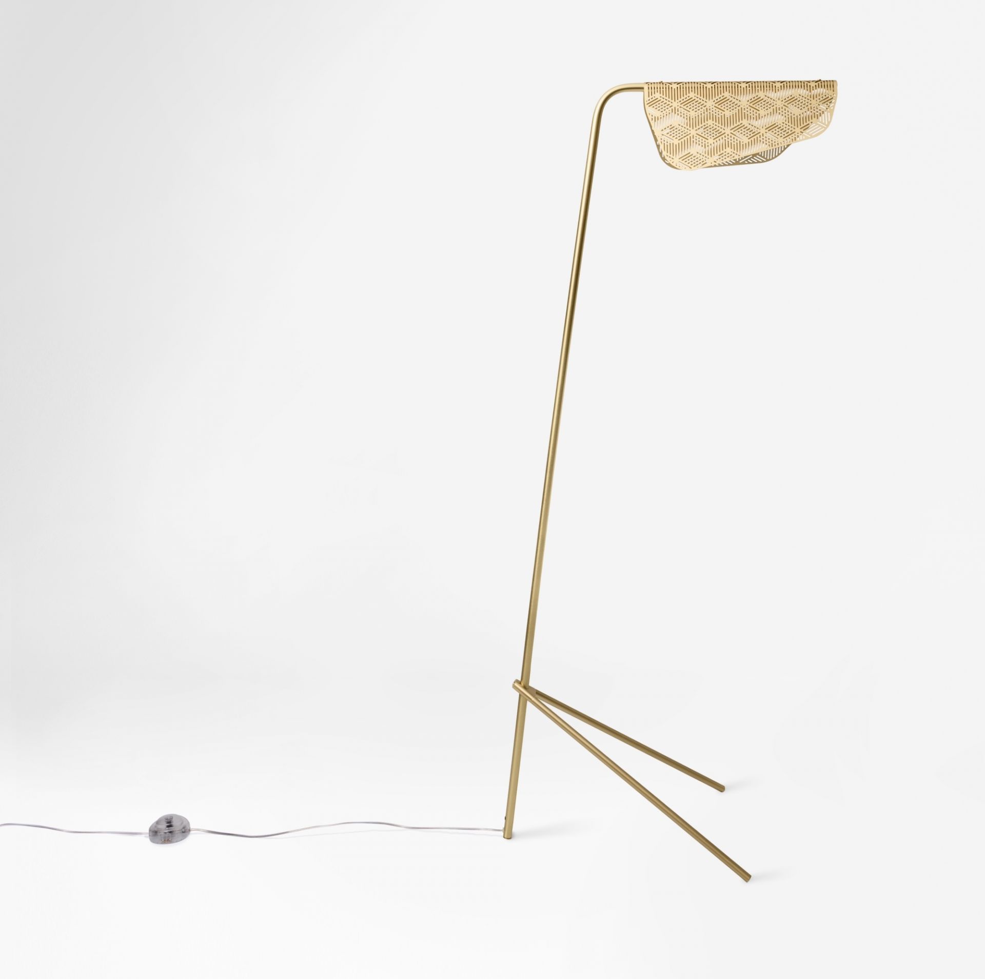 Mediterranea Lampadaire Petite Friture