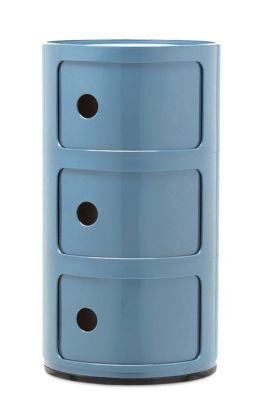 Componibili 3 Element 4988 / 4967 Container Kartell