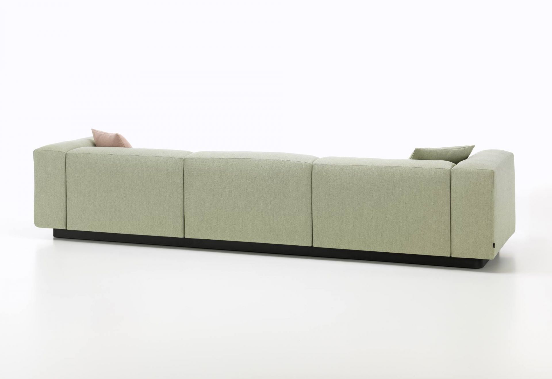 Canapé à trois placesSoft Modular Vitra