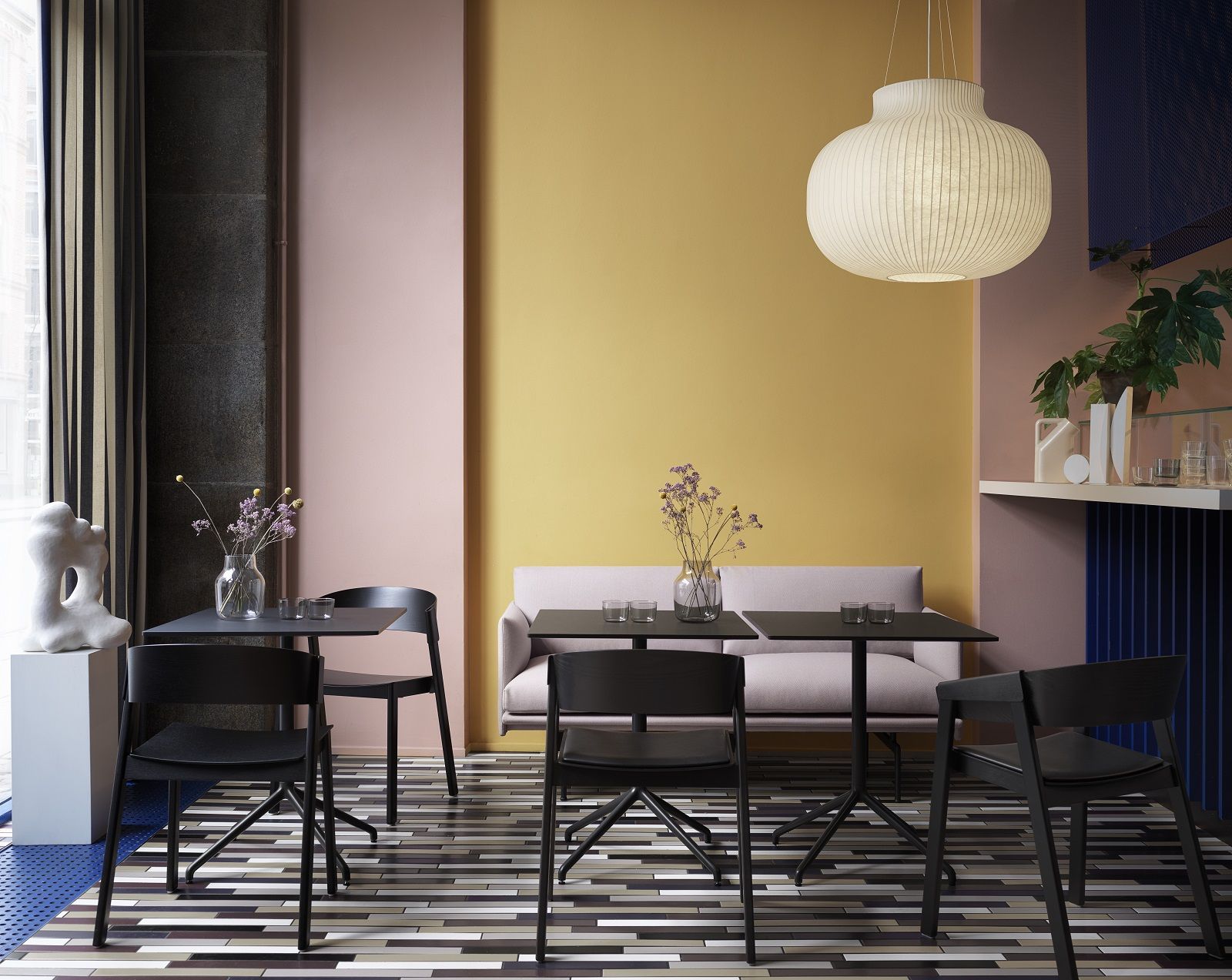Outline Studio Canapé 170 cm Muuto
