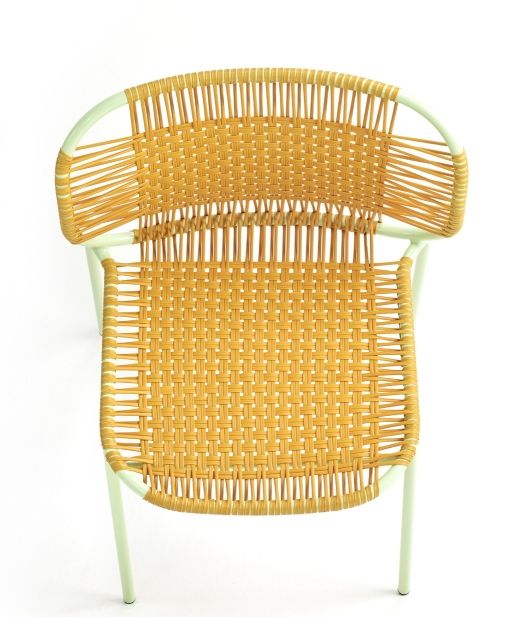 Cielo Stacking Chair Chaise empilable Outdoor ames