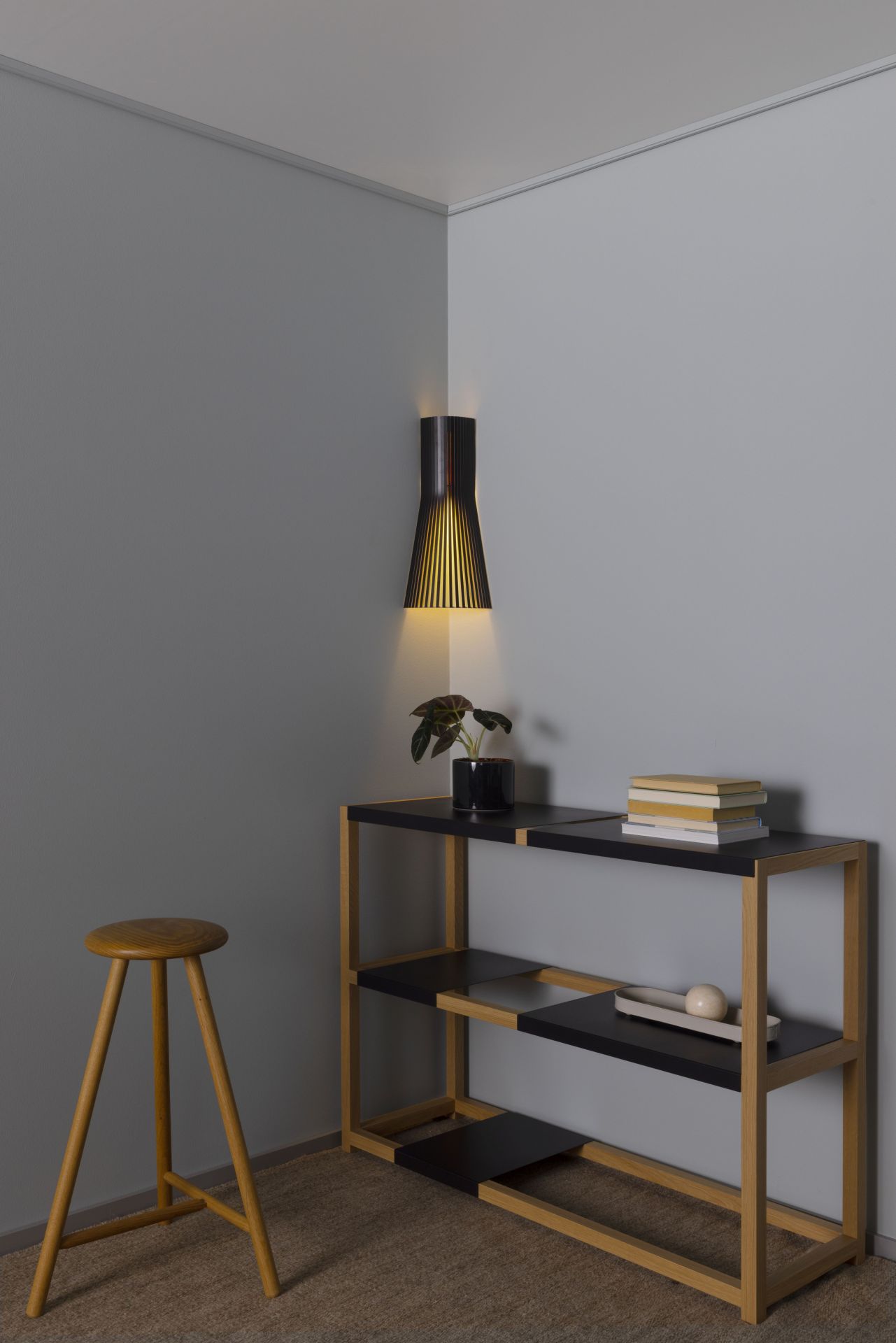Secto 4237 lampe d'angle Secto Design