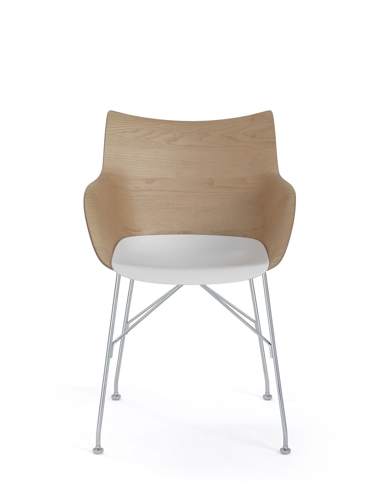 Q/Wood 4914 Chaise Kartell