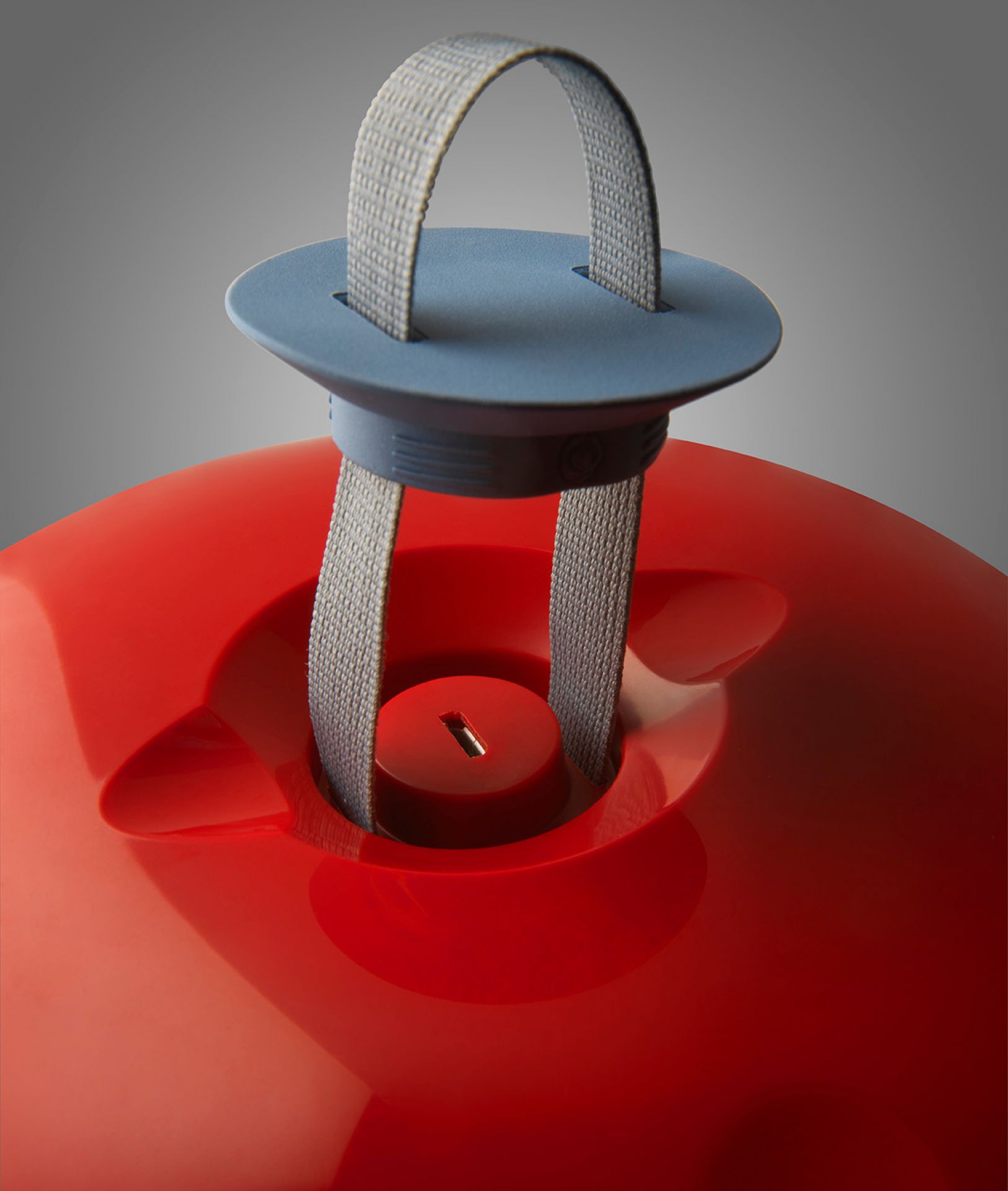 Cri Cri lampe de table vert Foscarini