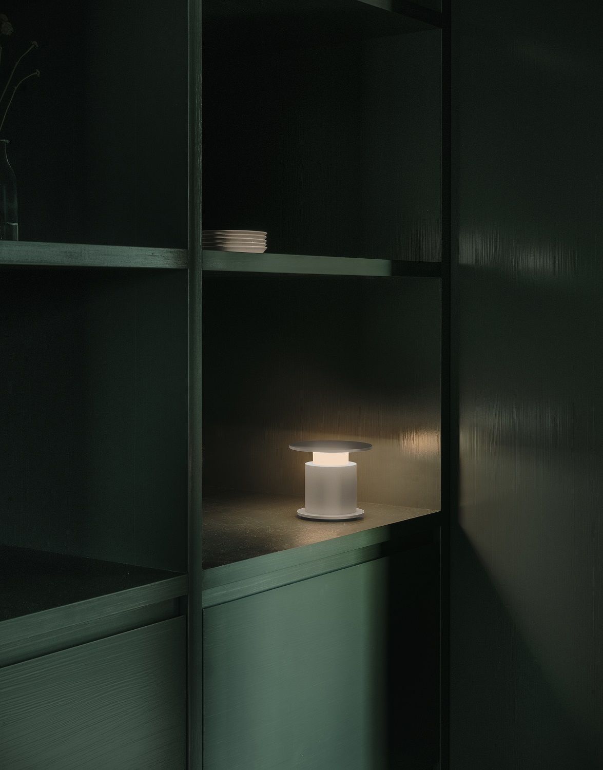 w241 Faro lampe de table / lampe à batterie wästberg