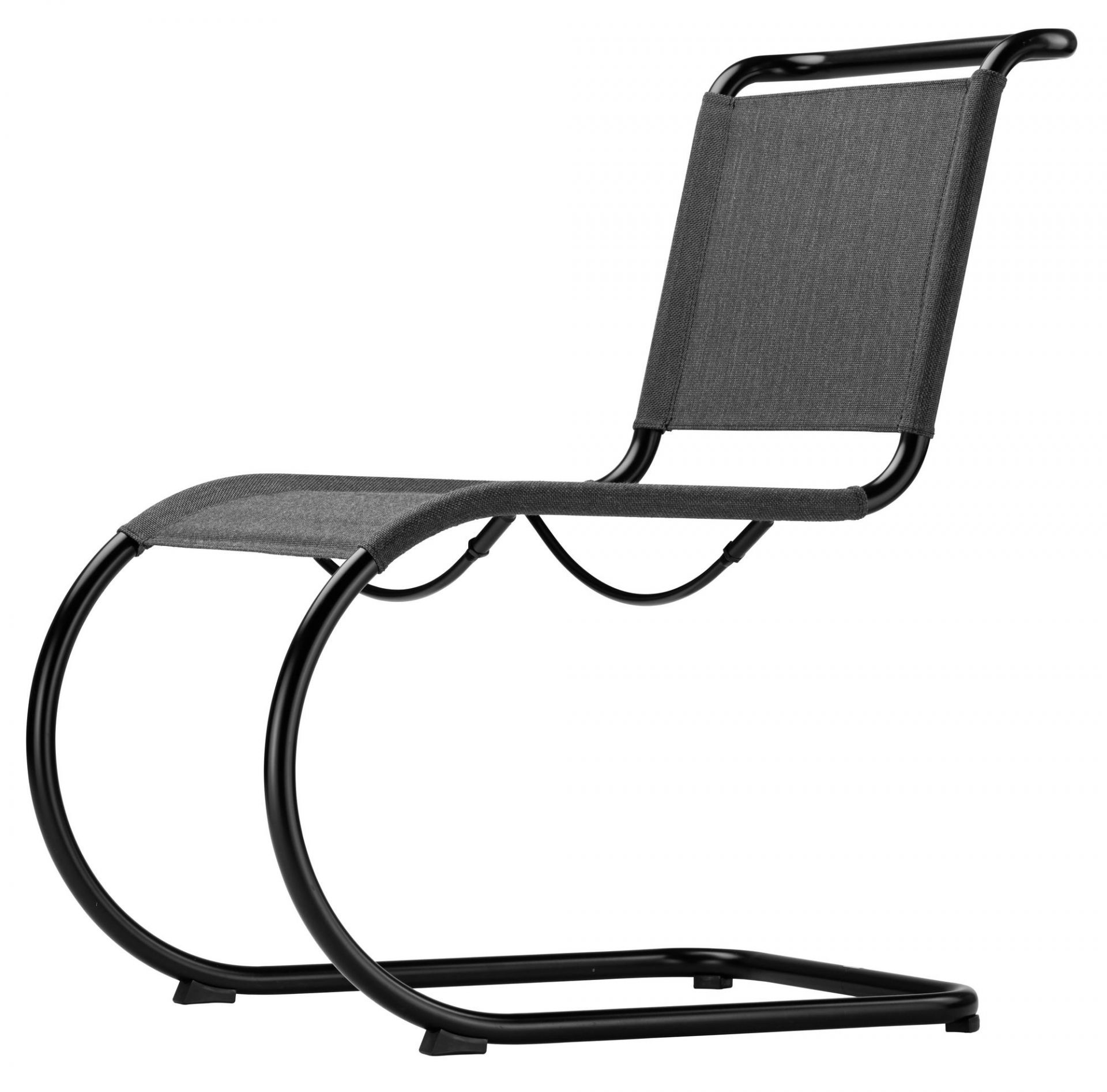 Chaise de jardin cantilever S 533 N All Seasons  Thonet